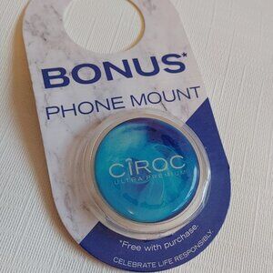 CÎROC Premium Vodka French Vodka Phone Mount